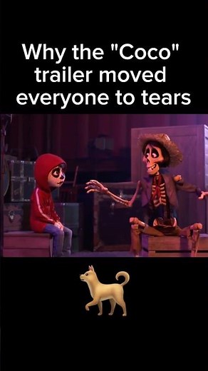 Why Coco Trailer Made Everyone Emotional