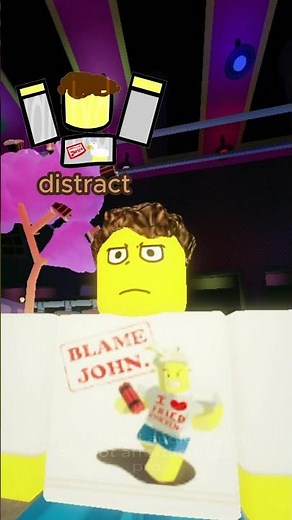 Distraction Dance🎵🤣 | Roblox Forsaken