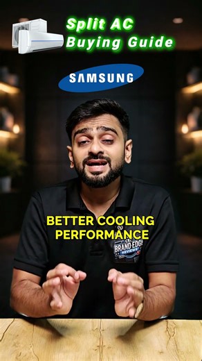 Samsung Split AC Truth 😱 Cooling Test #shorts #shortvideo #short #splitac #splitairconditioner