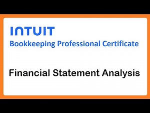 43-Introducing Income Statement Analysis