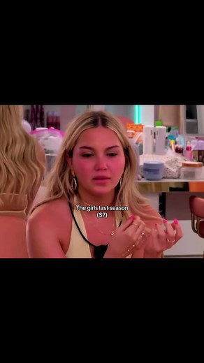 I love the girlhood of this season💖#fyp #sisterhood #loveislandusa #season8 #viral