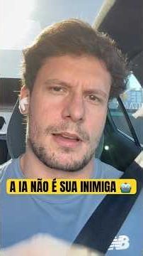 A IA não é sua inimiga!
