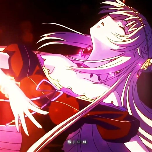 Indila - Love Story Anime Edit | Code Geass Dance Scene | Sion Edits