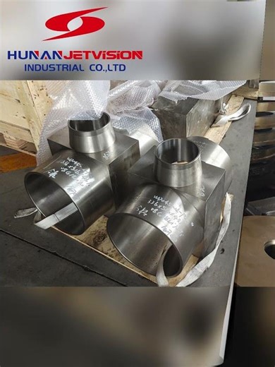 high pressure #forged #tees #forging #exported to #peru #inspected #packed #china #supplier #shorts