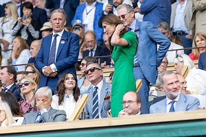 Kate Middleton, Daniel Craig, and Rachel Weisz Photo Made an Expert 'Uneasy' — 'It's a Shame'