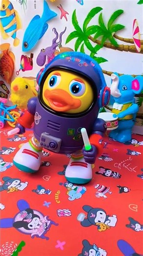 cocomelon funny duck