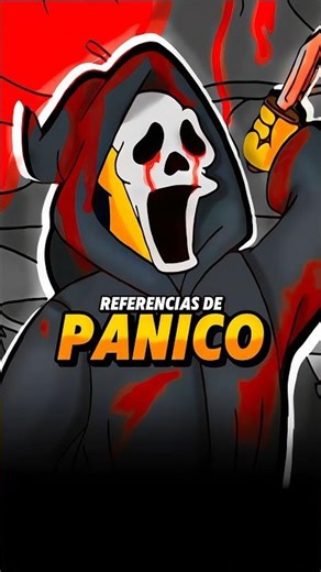 References to SCREAM in cartoons #information #ghostface #cartoon #simpsons