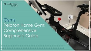 Peloton Home Gym: Comprehensive Beginner's Guide