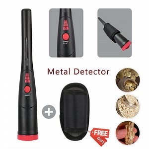 [Hot Item] Underground Pinpointer Metal Detector with LED Indicator