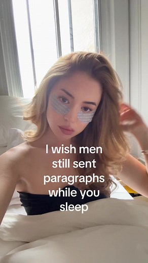kaitiethomas (@kaitiethomas)’s video of I Know Your Sleeping Paragraphs