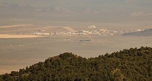 Exclusive Area 51 photographs show rarely seen angles of secret base