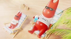 135K views · 2.7K reactions | 時間來到盛夏，HUMAN666 又要出門了。 這次不是冬天下午無聊的散步，...