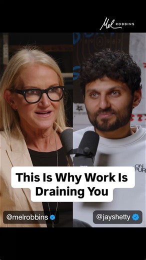 806K views · 11K reactions | Work is the #1 source of stress for most...