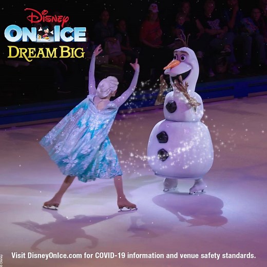 470 reactions · 176 shares | See Moana, Coco, Frozen and MORE Disney stories come to life on ice! Playing December 9-13. Great seats available! | Disney On Ice | Facebook