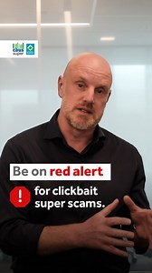 Scammers are getting smarter and they’re targeting your retirement savings. Super isn’t a get rich quick scheme. It’s built over time so you can enjoy what matters most later. At Cbus, we’re here to keep your super steady, predictable and fair. 🔒 Don’t let your super be scammed.👉 cbussuper.com.au/supersafe for more info. Past performance is not a reliable indicator of future performance. Read the relevant PDS and TMD to decide what’s right for you. Call 1300 361 784 or visit cbussuper.com.au |
