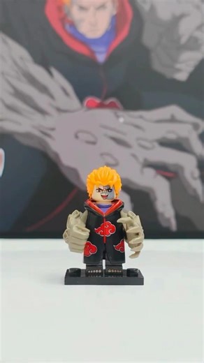 merakit LEGO JUGO AKATSUKI#lego