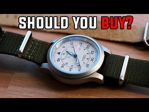OVERRATED Or Best Automatic Watch? | Seiko 5 SNK803 Review