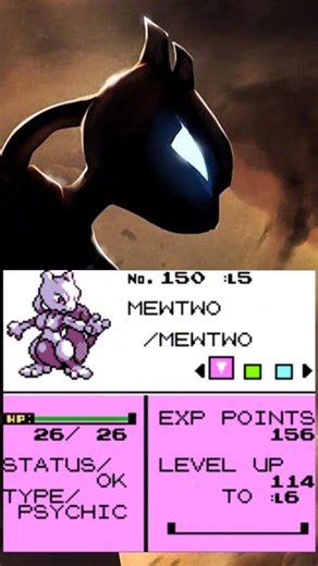 We The Pokemon on Instagram: "How to Get Mewtwo in Pokemon Gold & Silver (No GameShark) #Pokemon #PokemonGold #PokemonSilver #MewTwo #WeThePokemon"
