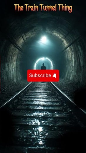 The Train Tunnel Thing