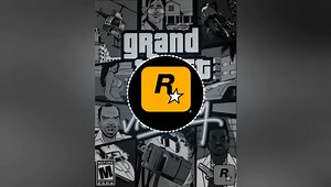 GTA VC（闪电FM电台）Self Control歌 音频可视化