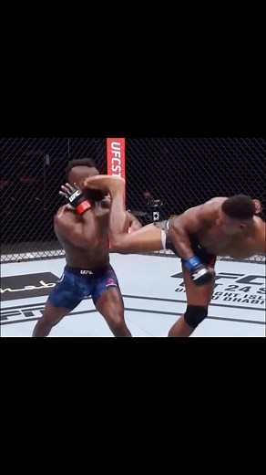 Knockouts Slow Motions on Instagram: "One of the best UFC knockout highlights ever 🔥🔥🔥"