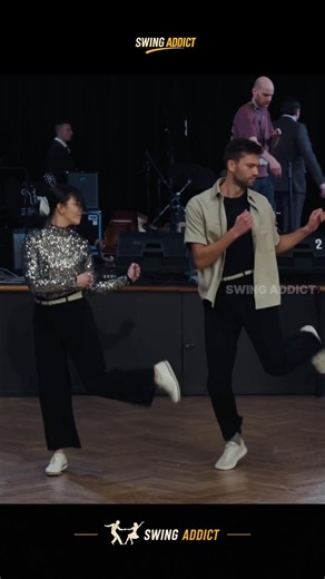 Hep Cats Night – Feel Every Beat Swing Dance 🎶 #swingdance #boogiewoogie #dance
