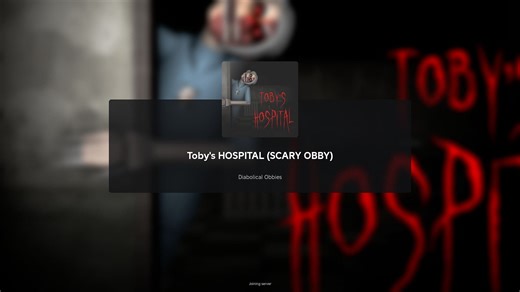 How to play Toby's Hospital