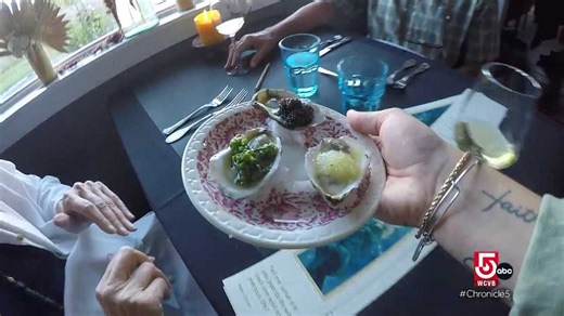 Wellfleet restaurant specializes in using local ingredients