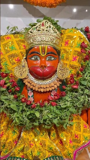 The Moment Hanuman Unleashed His Divine Power