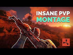 Rust - F1Man Pvp Montage (v2)