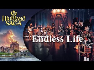 Endless Life | Live @ Frankfurt a.M. | Festhalle Highland Saga | [Official Video]
