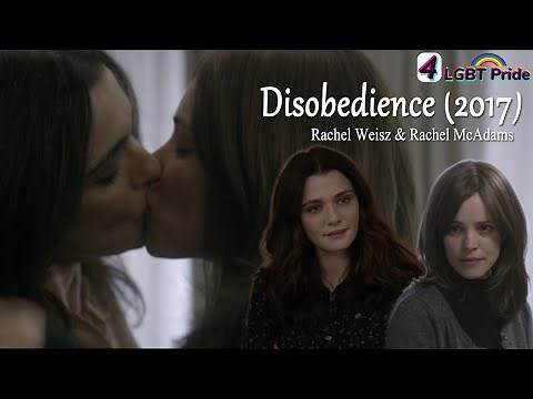 Lesbian Movie: Disobedience | I Want to Love You Freely | Changing Fate with Love and Courage