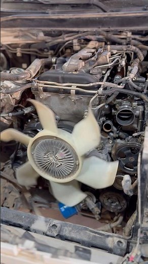 Mitabhashi L200 4N15 engine #automotivetools #mechanic #automobile #mechaniclife #okautomechanic