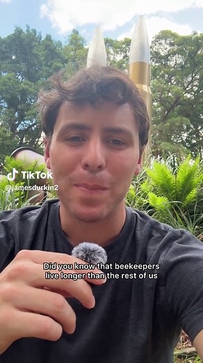 The Longevity of Beekeepers: A Study on Telomeres