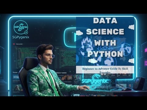 Data Science With Python #python #datascience #dataanalytics #ai #gaming #viralvideo #trending