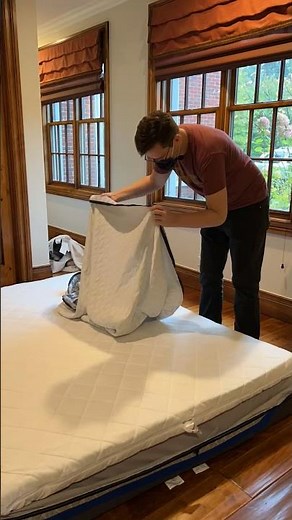 Mattress Cover Replacement Video