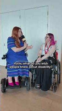 What we wish you knew about Disability #DisabilityPrideMonth