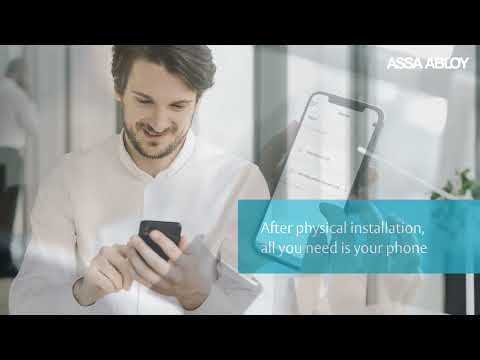 New Aperio Installer for quicker, more intuitive installations