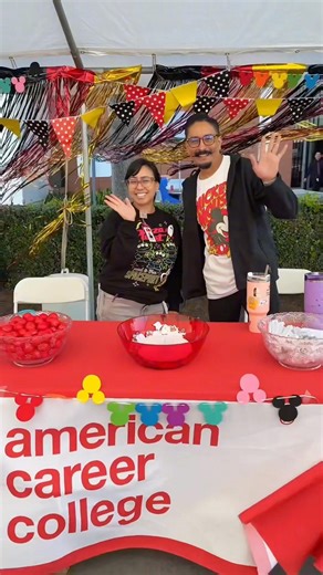 Recap of ACC’s student appreciation days! #americancareercollege