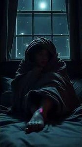 Something Under My Bed Counted My Teeth #horror #creepy #scary #shorts #ghost