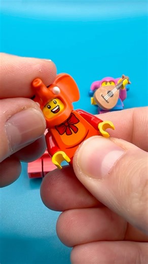 NEW #LEGO BAM Minifigures!