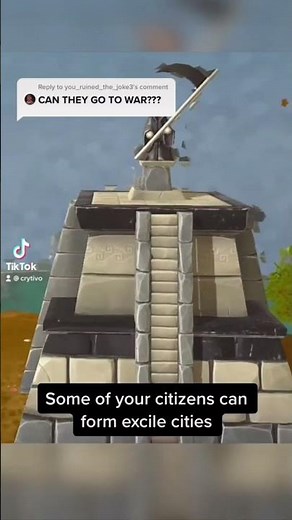 The Universim at War