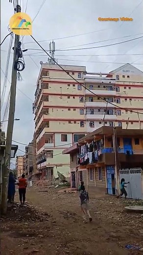 Tragedy in Kahawa West as Multi-Storey Building Collapses