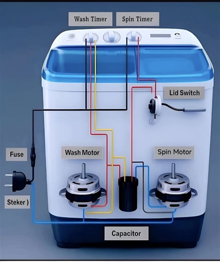 Washing Machine practical Training ✅#የልብስ_ማጠቢያ_ማሽን_የተግባር_ስልጠና ======= ለሌሎችም #ሼር በማድረግ ውለታ ይዋሉላቸው❗️ 👉ልዩነታችን ግልፅ ነው ይመዝገቡ❗️ይሰልጥኑ❗️ልዩነት ፈጣሪ ባለሙያ ይሁኑ❗️ከፍተኛ ተከፋይ ይሁኑ❗️ 👉በአጭር ጊዜ ስልጠና የረዥም ጊዜ ህልምዎን ያሳኩ❗️ ልዩነታችን ብቁ ባለሙያ ማድረጋችን ብቻ አይደለም የሥራ ባለቤትም ይሆናሉ! ✅#አድራሻ፦ https://rb.gy/8pwr92 (ቦሌ ሚካኤል) ✅#ለተጨማሪ_መረጃ፡ 👇 0991156969 0939555510 #አሜን_ቴክኖሎጂ_ኢንስቲትዩት #washingmachine #washer #washerrepair #washeranddryer #washerdryer #WashingMachineRepair #everyonefollowers #everyonehighlightsfollowers #everyonehighlightsfo