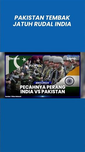Pangkalan Udara Shahbaz Bobol, Pakistan Tembak Jatuh Rudal Jelajah BrahMos dan SCALP EG India