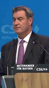 Ob Kinder Süßigkeiten bekommen, sollten die Eltern und nicht ein Grüner Minister entscheiden. | Markus Söder