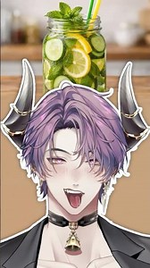 I Became A Health INFLUENCER...?! 😳 ft. ‪@ZanderNetherbrand‬ ‪@BanzoinHakka‬ #vtuber #anime