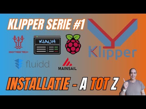 Installing Klipper Firmware | CB1/Raspberry Pi | KIAUH Method