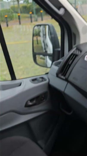 2014 64 plate Ford transit mini bus 17 seats base model