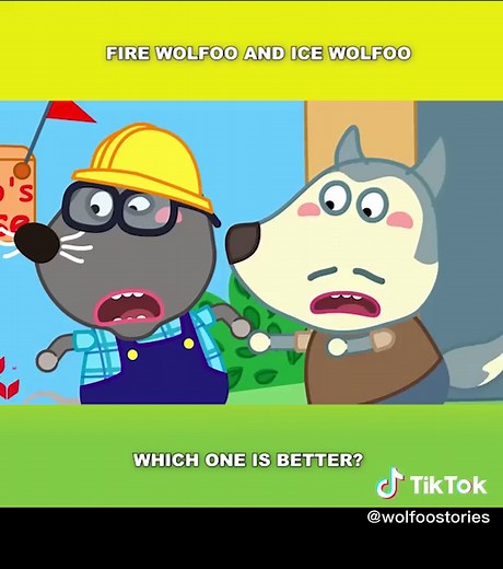 Wolfoo Kids Cartoon trên TikTok